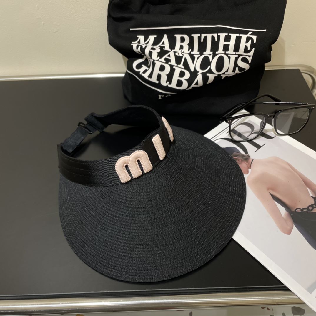 Miu Miu Caps